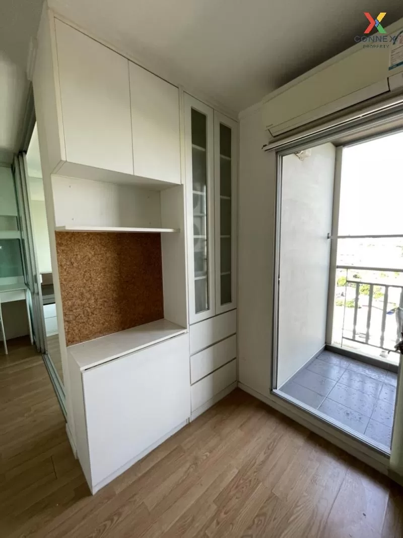 FOR SALE condo , Lumpini Ville La Salle - Bearing , BTS-Bang Na ,