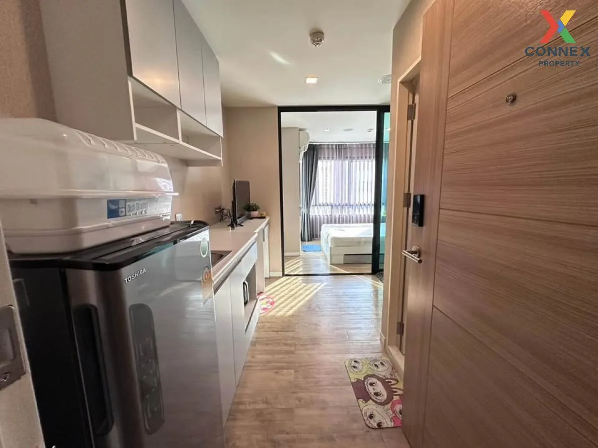 เช่าคอนโด  เอชทู รามอินทรา 21 BTS-วัดพระศรีมหาธาตุ ท่าแร้ง เขต บา