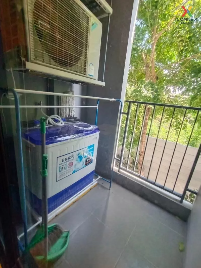 เช่าคอนโด  ไรส์ พระราม 9 ARL-รามคำแหง บางกะปิ เขต ห้วยขวาง กรุงเท