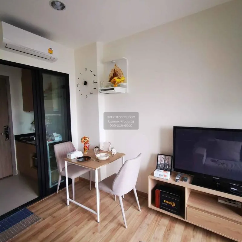 FOR RENT condo , Niche Mono Charoennakorn , Dao Khanong , Thon Bu 2