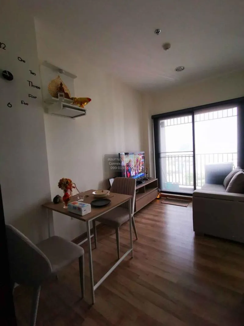 FOR RENT condo , Niche Mono Charoennakorn , Dao Khanong , Thon Bu 3