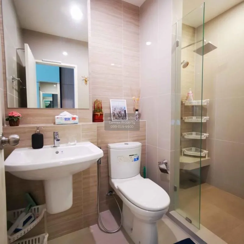 FOR RENT condo , Niche Mono Charoennakorn , Dao Khanong , Thon Bu