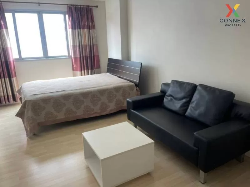 For Rent Condo , D condo Ramindra , Tha Raeng , Bang Khen , Bangk 1