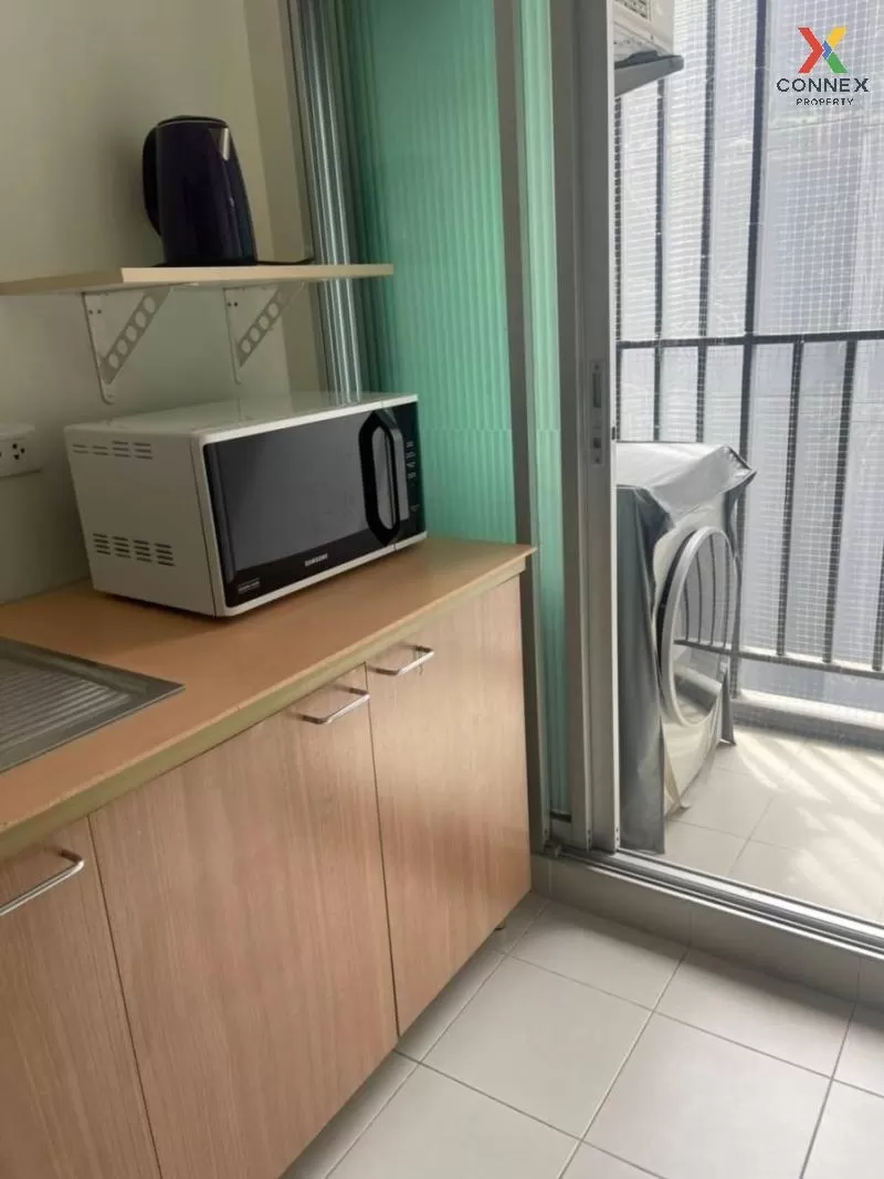 For Rent Condo , D condo Ramindra , Tha Raeng , Bang Khen , Bangk