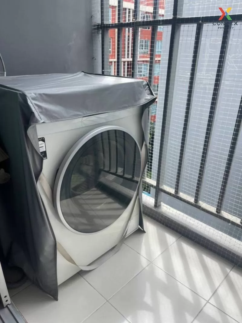 For Rent Condo , D condo Ramindra , Tha Raeng , Bang Khen , Bangk