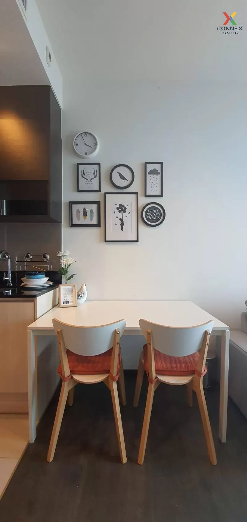 FOR SALE condo , EDGE Sukhumvit 23 , BTS-Asok , Khlong Toei Nuea  3