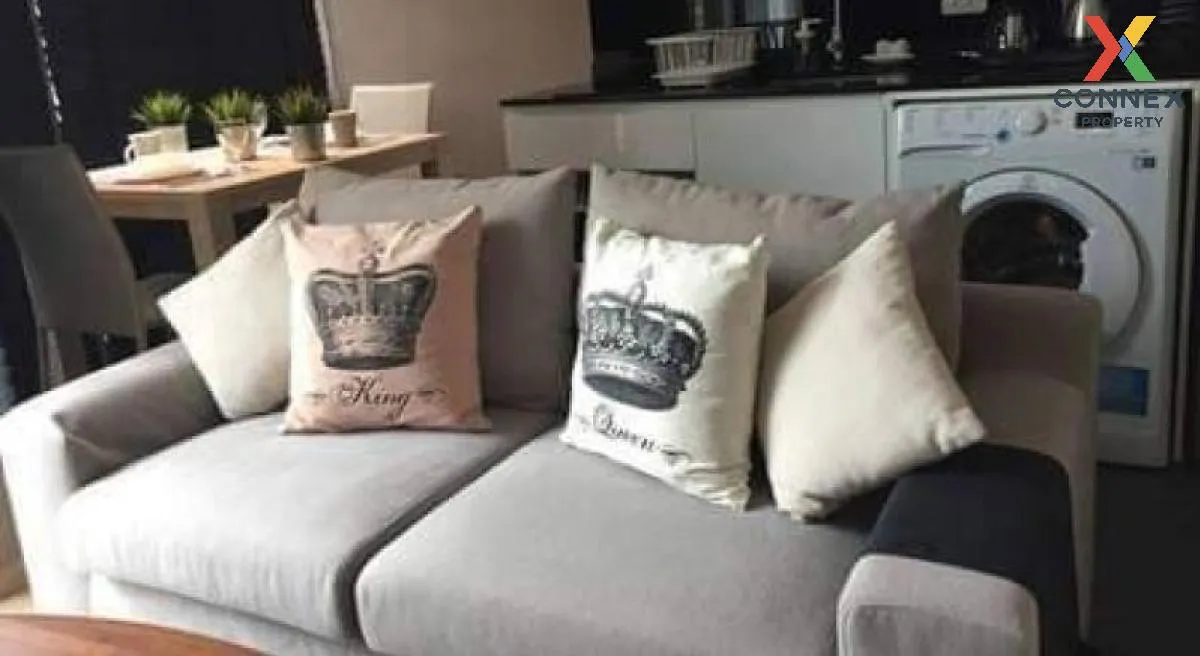 เช่าคอนโด  คลาส สีลม BTS-ช่องนนทรี สีลม เขต บางรัก กรุงเทพ CX-728 4