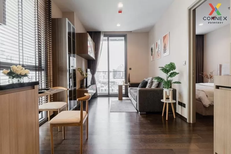 FOR RENT condo , The Line Ratchathewi , BTS-Ratchathewi , Thanon  2