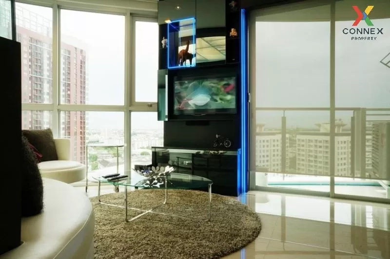 เช่าคอนโด  สกาย วอร์ค เรสซิเดนซ์ BTS-พระโขนง พระโขนงเหนือ เขต วัฒ 3