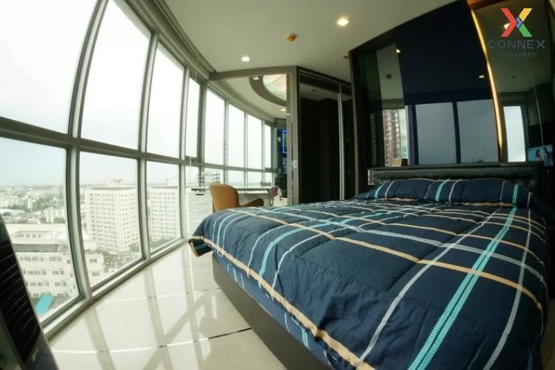 FOR RENT condo , Sky Walk Residences , BTS-Phra Khanong , Phra Kh