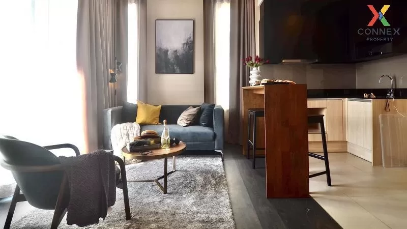 FOR RENT condo , EDGE Sukhumvit 23 , BTS-Asok , Khlong Toei Nuea  1