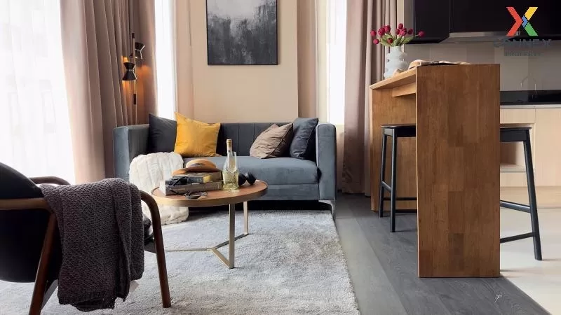 FOR RENT condo , EDGE Sukhumvit 23 , BTS-Asok , Khlong Toei Nuea  2