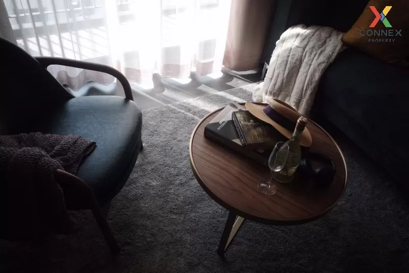 FOR RENT condo , EDGE Sukhumvit 23 , BTS-Asok , Khlong Toei Nuea  4