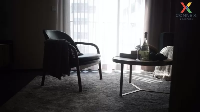 FOR RENT condo , EDGE Sukhumvit 23 , BTS-Asok , Khlong Toei Nuea 