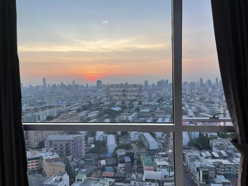 ขายคอนโด  ริทึ่ม รัชดา-ห้วยขวาง MRT-ห้วยขวาง สามเสนนอก เขต ห้วยขว