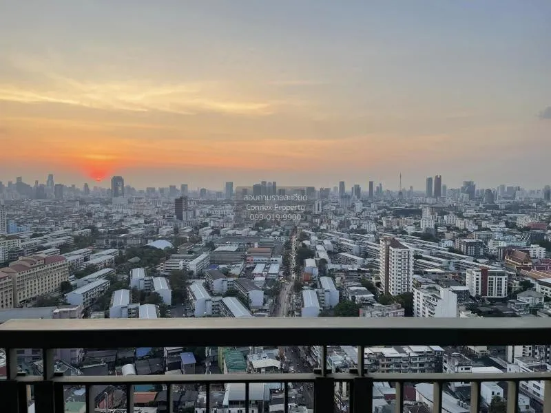 ขายคอนโด  ริทึ่ม รัชดา-ห้วยขวาง MRT-ห้วยขวาง สามเสนนอก เขต ห้วยขว