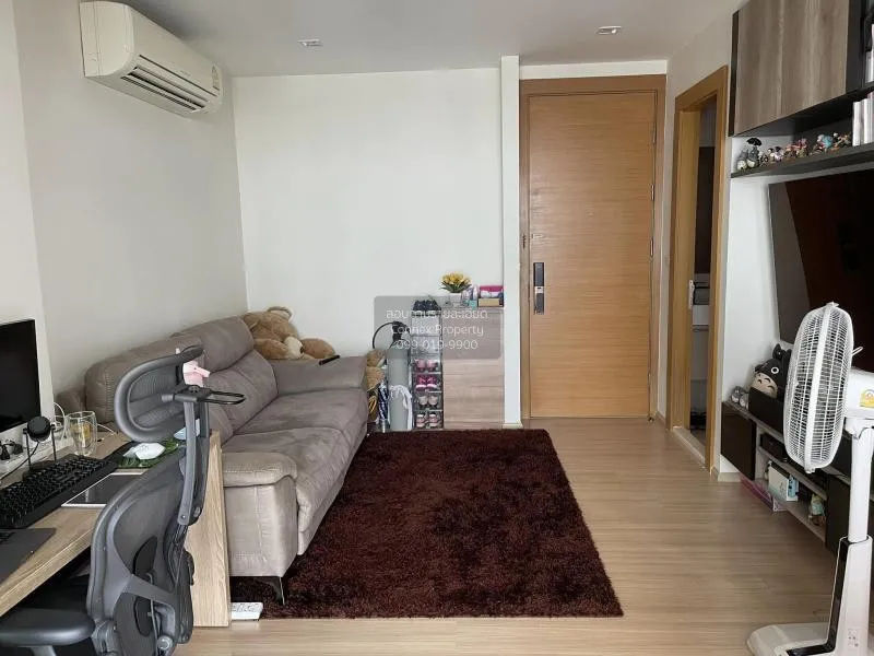 ขายคอนโด  ริทึ่ม รัชดา-ห้วยขวาง MRT-ห้วยขวาง สามเสนนอก เขต ห้วยขว 2