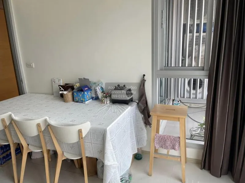 ขายคอนโด  ริทึ่ม รัชดา-ห้วยขวาง MRT-ห้วยขวาง สามเสนนอก เขต ห้วยขว 4