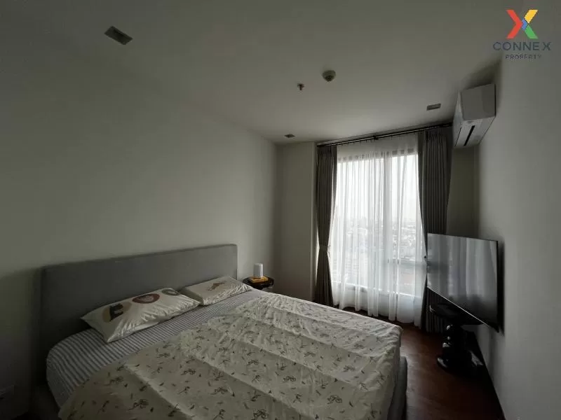 เช่าคอนโด  แอชตัน มอร์ฟ 38 BTS-ทองหล่อ พระโขนง เขต คลองเตย กรุงเท