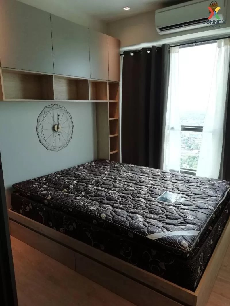 FOR SALE condo , Whizdom Station Ratchada - Thapra , BTS-Talat Ph FOR SALE condo , Whizdom Station Ratchada - Thapra , BTS-Talat Ph 4