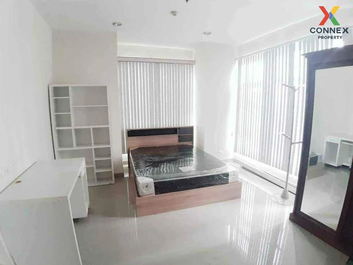 FOR RENT condo , Baan klang krung Siam Pathumwan , BTS-Ratchathew 4