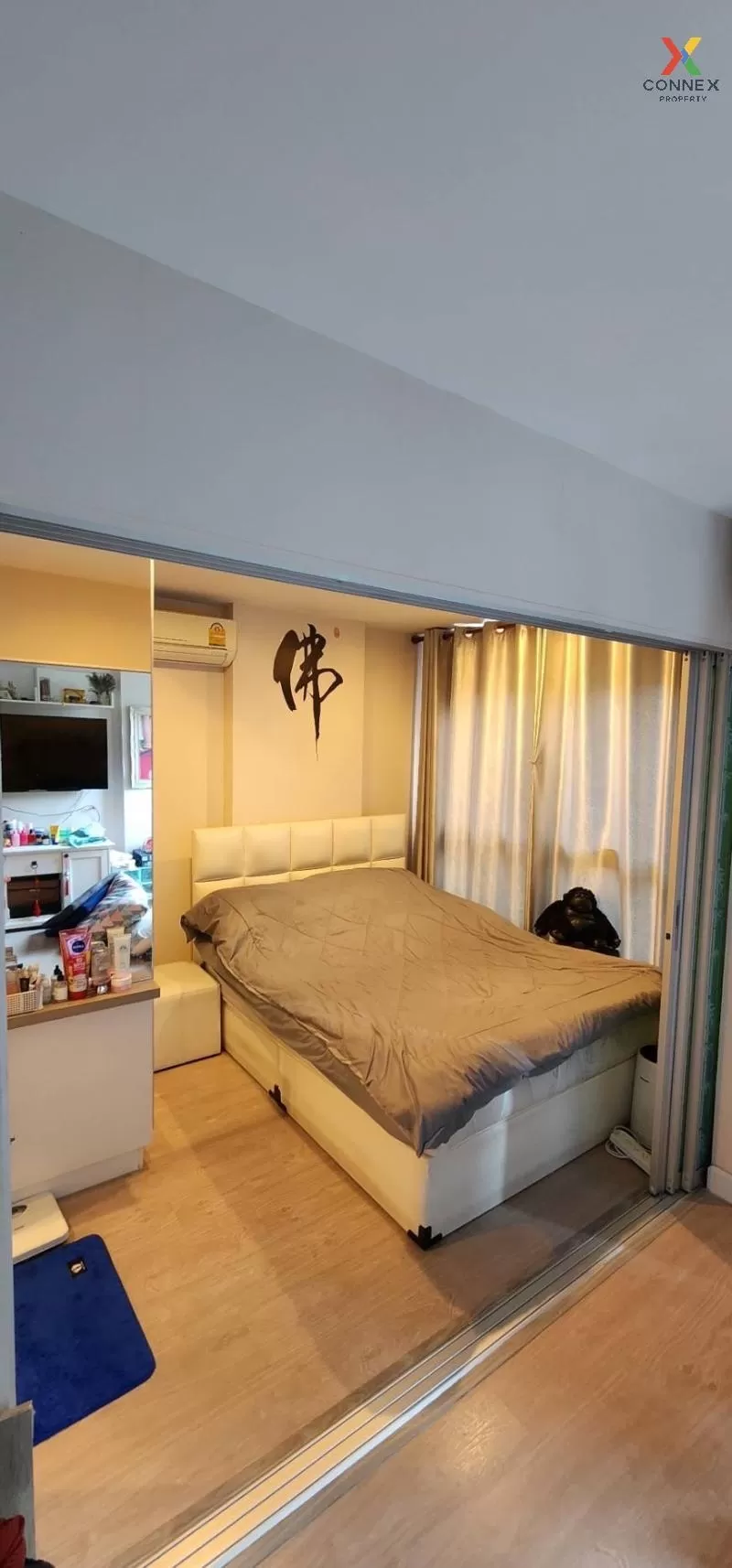 FOR RENT condo , Metro Luxe Phaholyothin-Sutthisan , BTS-Saphan K 3