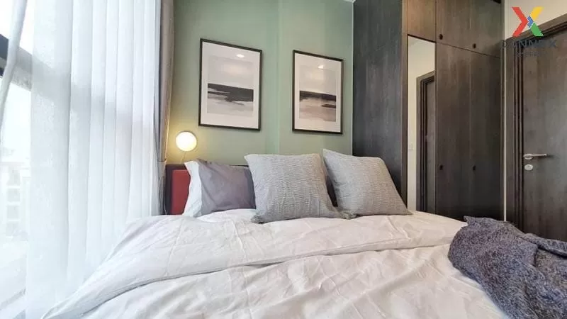 เช่าคอนโด  เอ็กซ์ที ห้วยขวาง MRT-ห้วยขวาง ห้วยขวาง เขต ห้วยขวาง ก