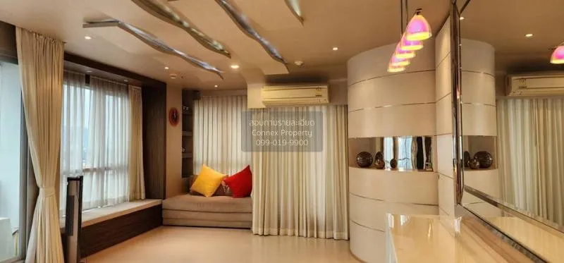 FOR SALE condo , Life @ Ratchada - Suthisan , MRT-Sutthisan , Sam 1