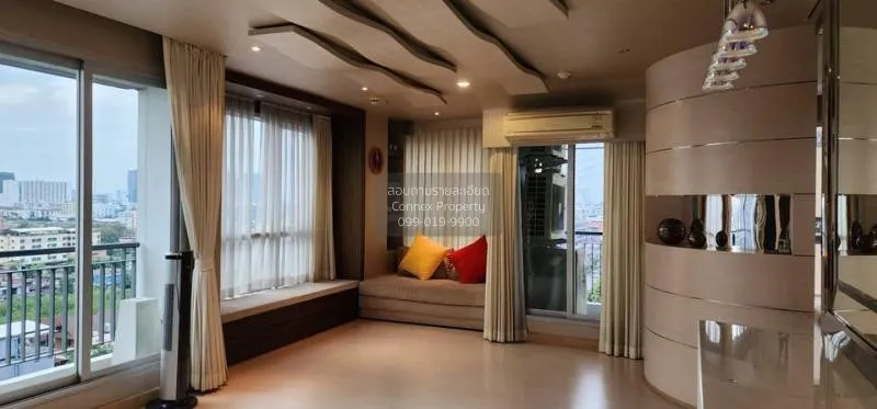 FOR SALE condo , Life @ Ratchada - Suthisan , MRT-Sutthisan , Sam 2