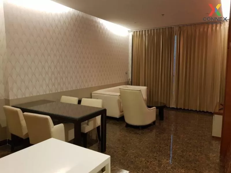 เช่าคอนโด  ดิ แอดเดรส สุขุมวิท 28 BTS-พร้อมพงษ์ คลองตัน เขต คลองเ 2