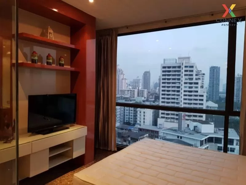 เช่าคอนโด  ดิ แอดเดรส สุขุมวิท 28 BTS-พร้อมพงษ์ คลองตัน เขต คลองเ 4