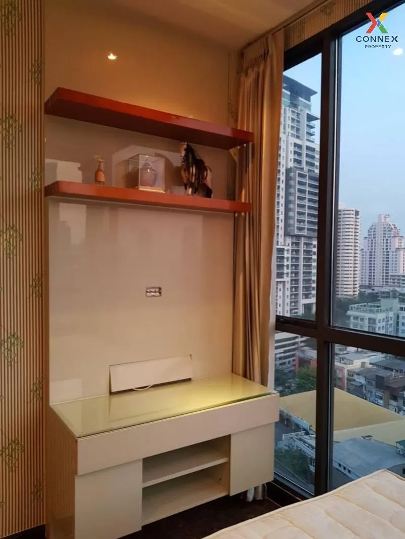 เช่าคอนโด  ดิ แอดเดรส สุขุมวิท 28 BTS-พร้อมพงษ์ คลองตัน เขต คลองเ