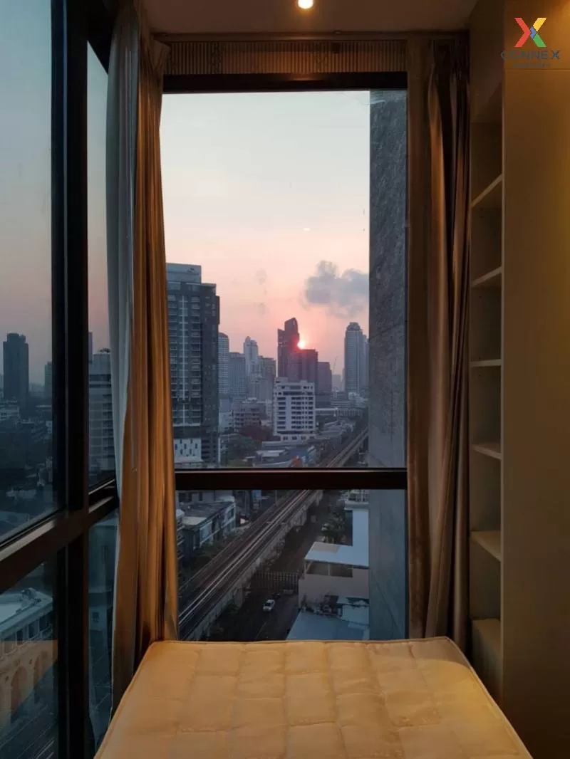 เช่าคอนโด  ดิ แอดเดรส สุขุมวิท 28 BTS-พร้อมพงษ์ คลองตัน เขต คลองเ