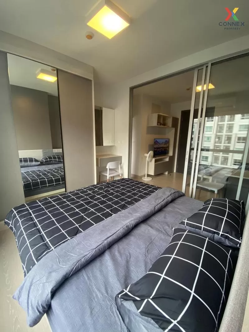 เช่าคอนโด  นิช ไอดี เพชรเกษม - บางแค MRT-บางแค บางแคเหนือ เขต บาง