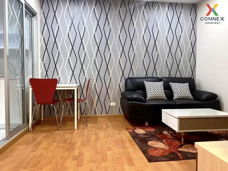 เช่าคอนโด  เดอะ เพรสซิเดนท์ สาทร - ราชพฤกษ์ 3 BTS-บางหว้า ปากคลอง 1