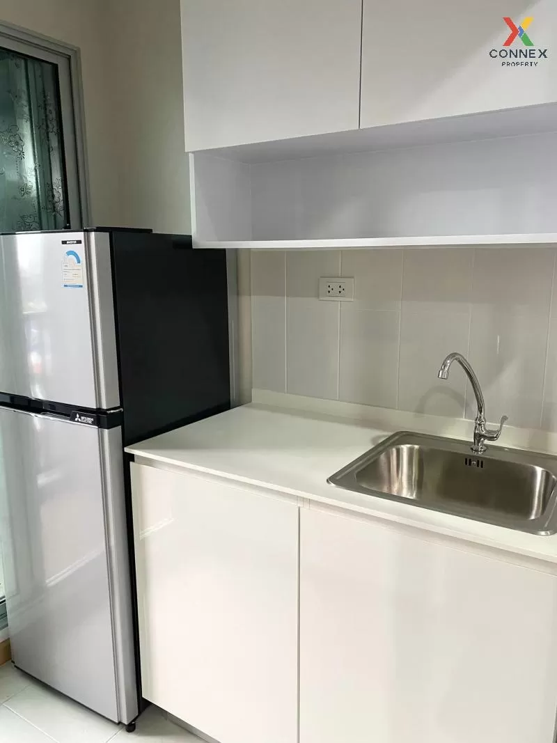 เช่าคอนโด  เดอะ เพรสซิเดนท์ สาทร - ราชพฤกษ์ 3 BTS-บางหว้า ปากคลอง 3