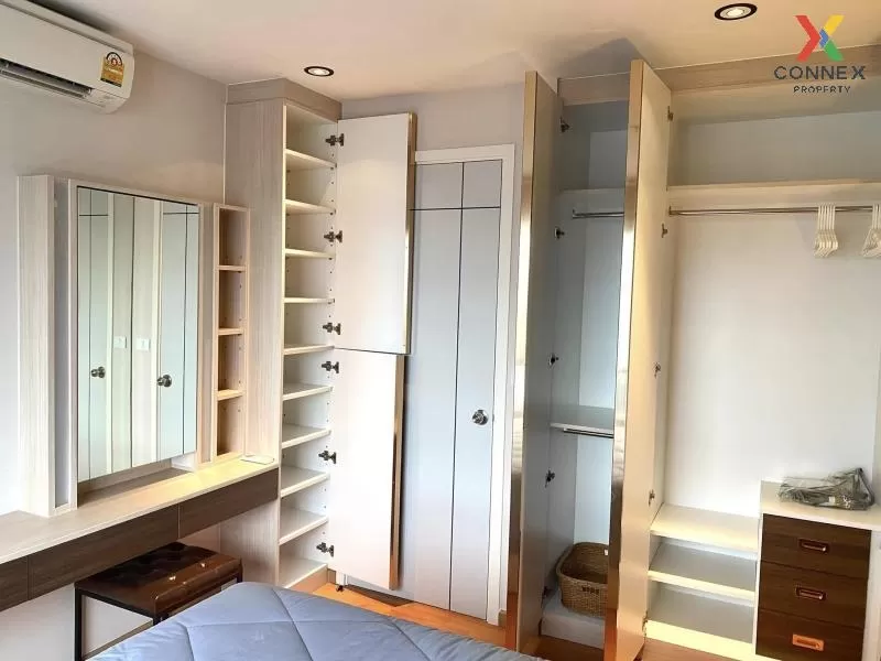 เช่าคอนโด  เดอะ เพรสซิเดนท์ สาทร - ราชพฤกษ์ 3 BTS-บางหว้า ปากคลอง 4