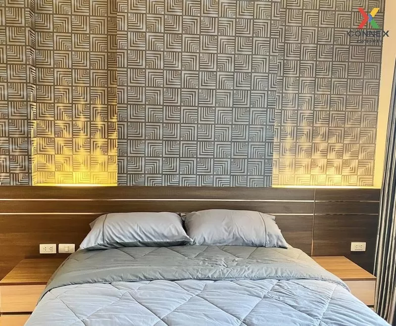 เช่าคอนโด  เดอะ เพรสซิเดนท์ สาทร - ราชพฤกษ์ 3 BTS-บางหว้า ปากคลอง