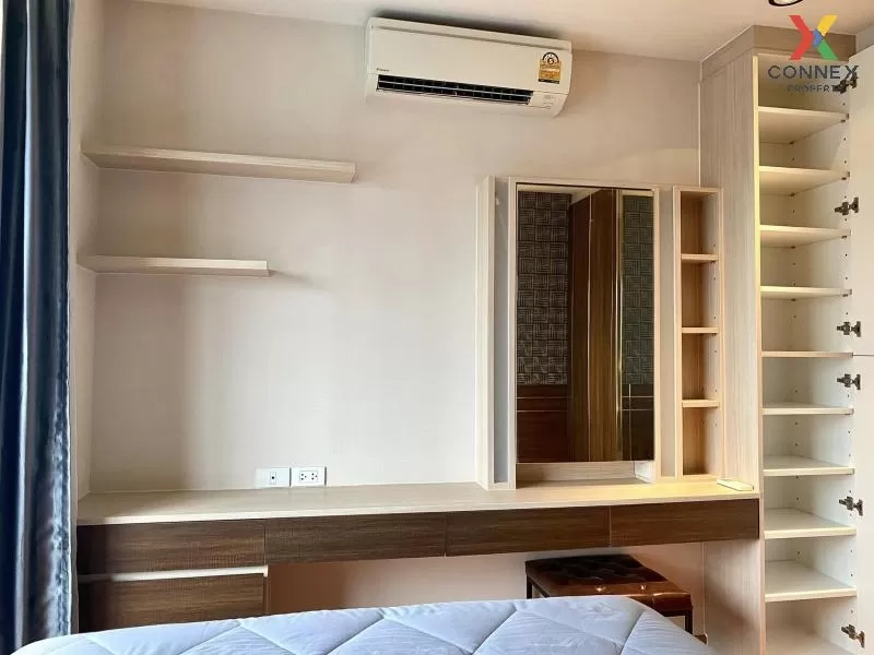 เช่าคอนโด  เดอะ เพรสซิเดนท์ สาทร - ราชพฤกษ์ 3 BTS-บางหว้า ปากคลอง