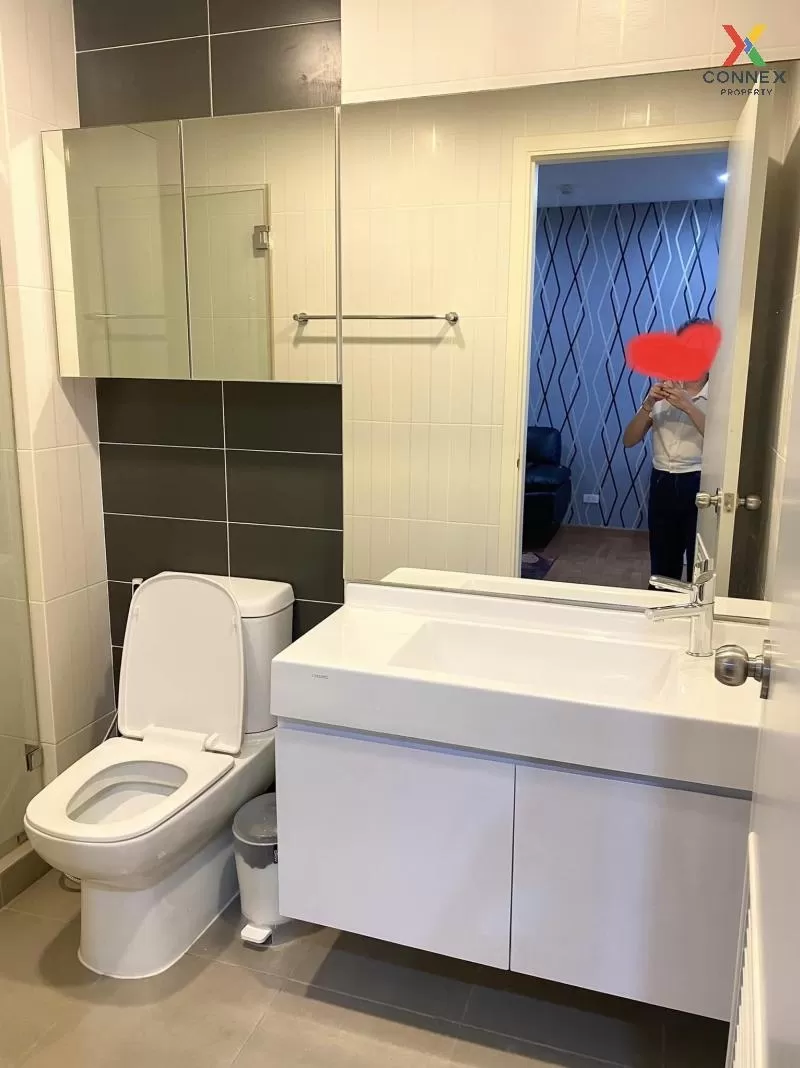 เช่าคอนโด  เดอะ เพรสซิเดนท์ สาทร - ราชพฤกษ์ 3 BTS-บางหว้า ปากคลอง