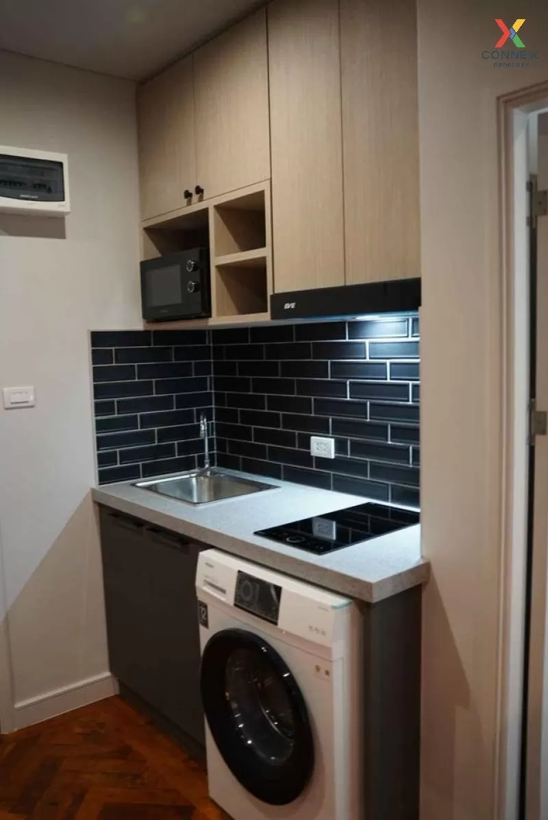 เช่าคอนโด  ลุมพินี เพลส เตาปูน - อินเตอร์เชนจ์ MRT-เตาปูน บางซื่อ 4