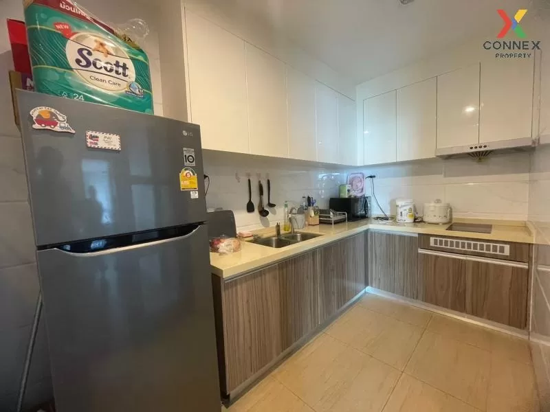 เช่าคอนโด  อาร์ติซาน รัชดา MRT-ศูนย์วัฒนธรรมแห่งประเทศไทย ห้วยขวา เช่าคอนโด  อาร์ติซาน รัชดา MRT-ศูนย์วัฒนธรรมแห่งประเทศไทย ห้วยขวา 4