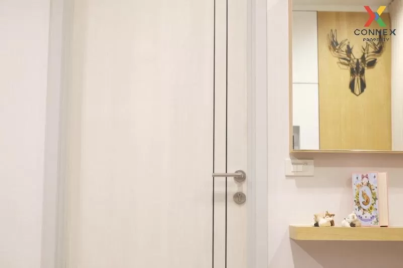 ขายคอนโด  นายน์ บาย แสนสิริ BTS-วงเวียนใหญ่ คลองต้นไทร เขต คลองสา