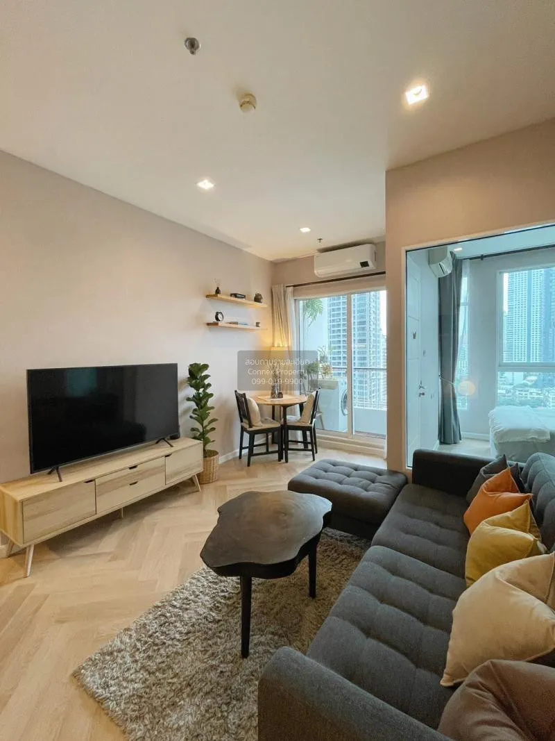 FOR SALE condo , Ivy sathorn 10 , BTS-Chong Nonsi , Silom , Bang  1