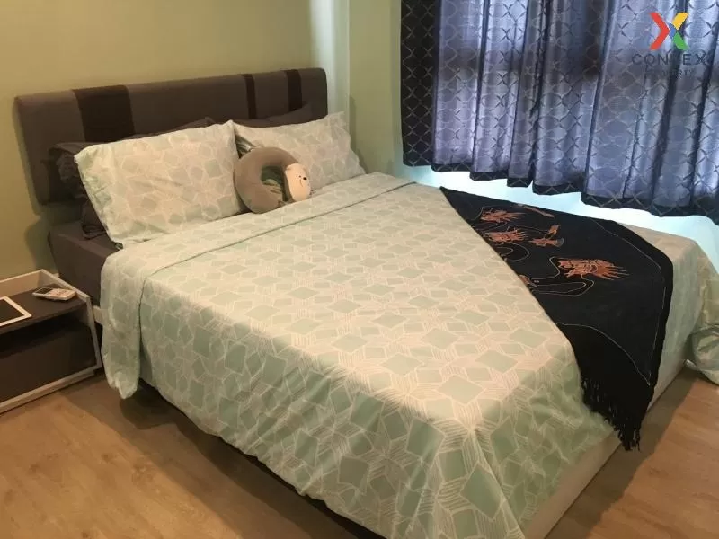 เช่าคอนโด  ริชพาร์ค แอท เจ้าพระยา MRT-ไทรม้า ไทรม้า เขต ดอนเมือง 