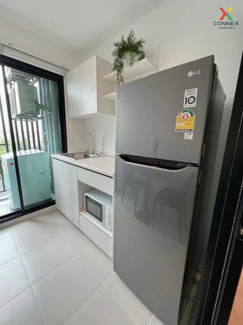 เช่าคอนโด  ไอคอนโด กรีนสเปซ สุขุมวิท 77 ลาดกระบัง เขต ลาดกระบัง ก