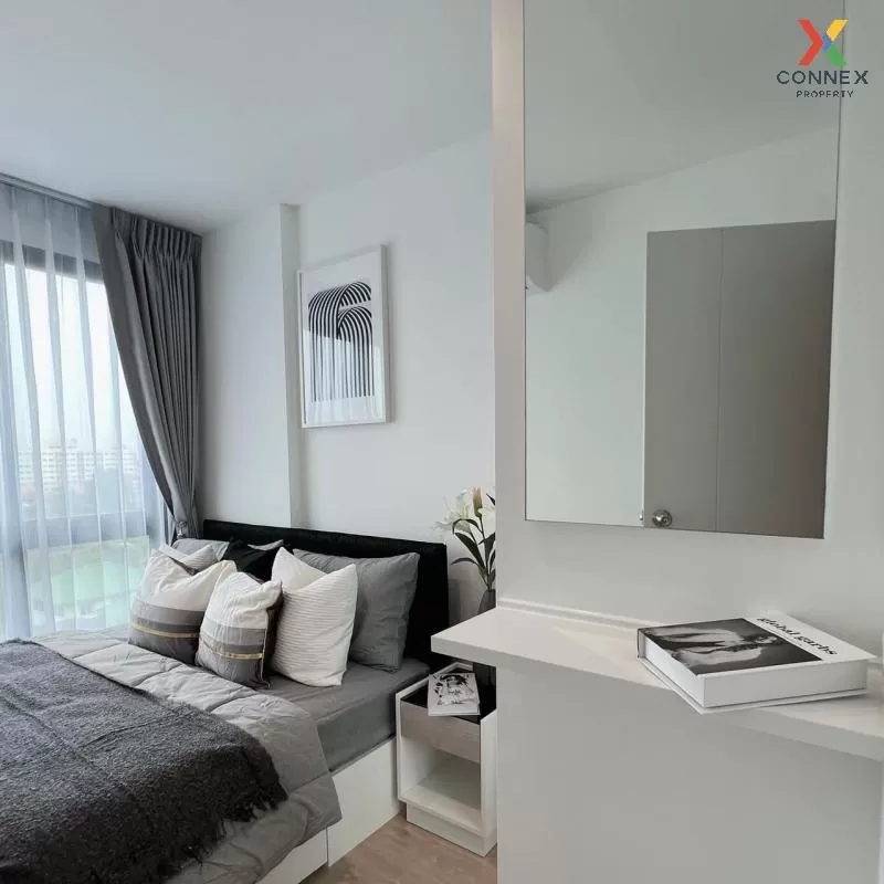 เช่าคอนโด  ไอคอนโด กรีนสเปซ สุขุมวิท 77 ลาดกระบัง เขต ลาดกระบัง ก