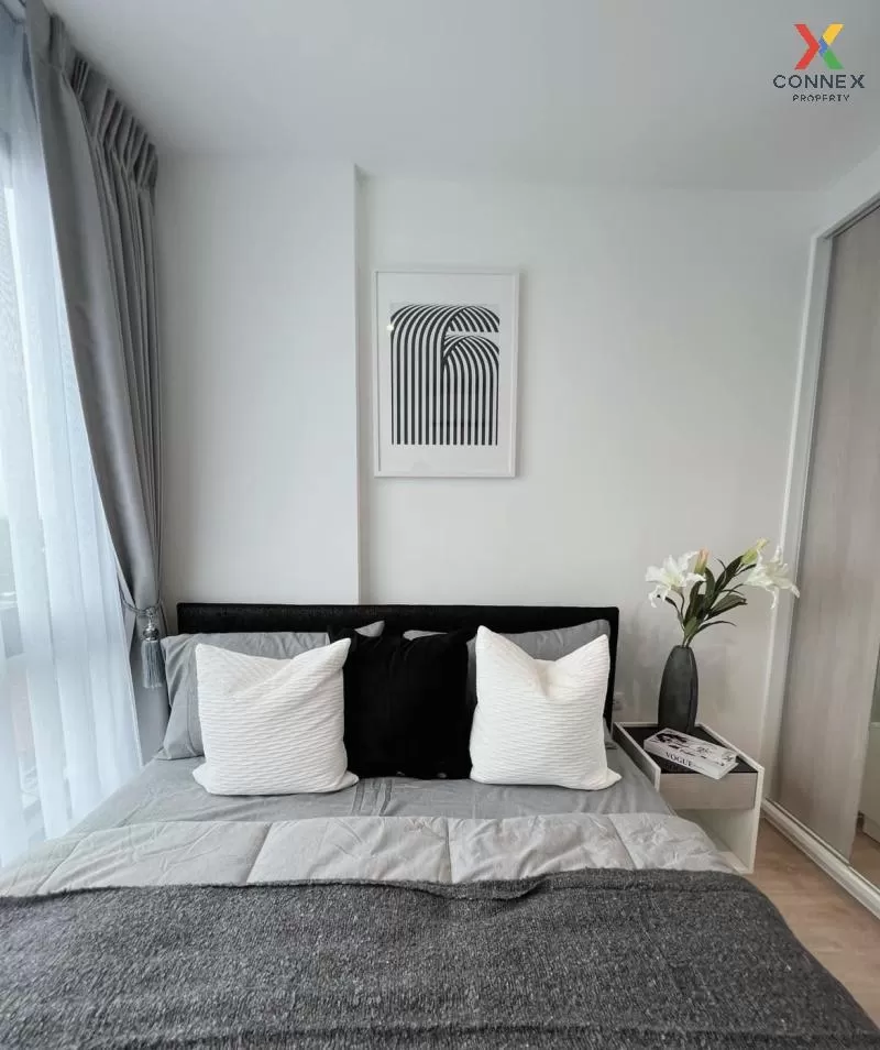 เช่าคอนโด  ไอคอนโด กรีนสเปซ สุขุมวิท 77 ลาดกระบัง เขต ลาดกระบัง ก