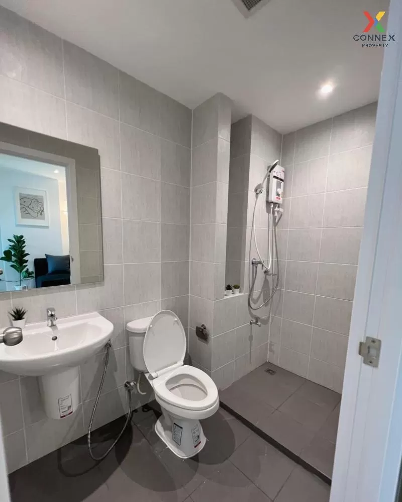 เช่าคอนโด  ไอคอนโด กรีนสเปซ สุขุมวิท 77 ลาดกระบัง เขต ลาดกระบัง ก