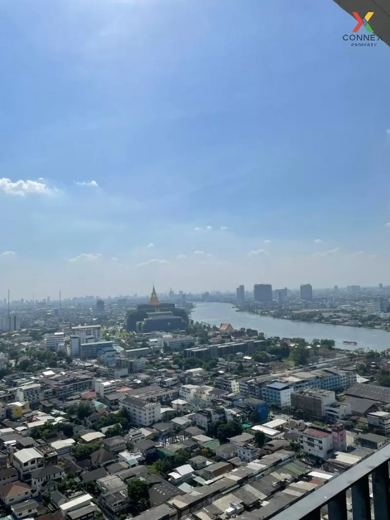 เช่าคอนโด  เดอะ ทรี อินเตอร์เชนจ์ MRT-เตาปูน บางซื่อ เขต บางซื่อ 